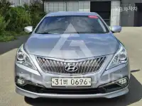 2016 Hyundai Grandeur