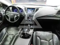 2016 Hyundai Grandeur