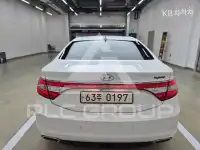 2016 Hyundai Grandeur