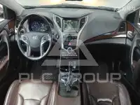 2016 Hyundai Grandeur