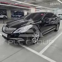 2016 Hyundai Grandeur