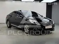 2016 Hyundai Grandeur