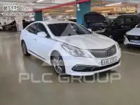 2016 Hyundai Grandeur