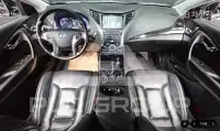 2016 Hyundai Grandeur
