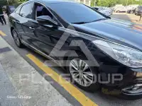 2016 Hyundai Grandeur