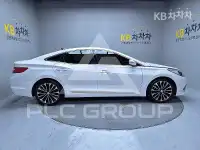 2016 Hyundai Grandeur