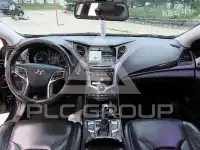 2016 Hyundai Grandeur