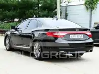 2016 Hyundai Grandeur