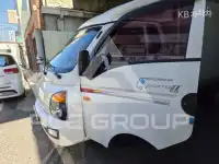 2016 Hyundai Porter