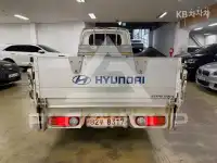 2016 Hyundai Porter
