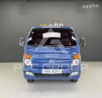 2016 Hyundai Porter