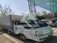 2016 Hyundai Porter