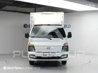 2016 Hyundai Porter