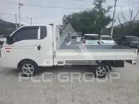 2016 Hyundai Porter