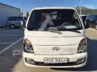 2016 Hyundai Porter