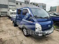 2016 Hyundai Porter