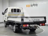 2016 Hyundai Porter