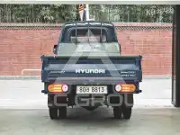 2016 Hyundai Porter