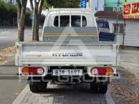 2016 Hyundai Porter