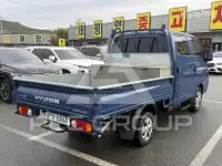 2016 Hyundai Porter