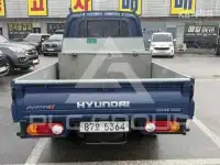 2016 Hyundai Porter