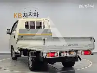 2016 Hyundai Porter