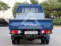 2016 Hyundai Porter