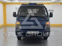 2016 Hyundai Porter