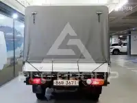 2016 Hyundai Porter