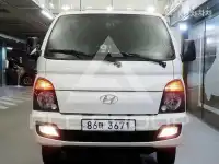 2016 Hyundai Porter