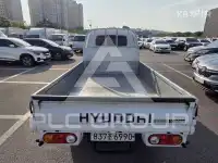 2016 Hyundai Porter
