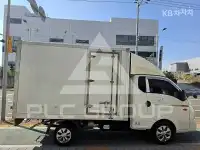 2016 Hyundai Porter