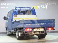 2016 Hyundai Porter