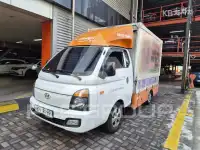 2016 Hyundai Porter