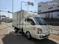 2016 Hyundai Porter