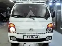 2016 Hyundai Porter