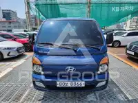2016 Hyundai Porter