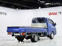 2016 Hyundai Porter