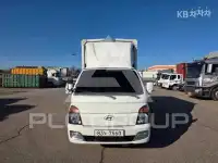 2016 Hyundai Porter