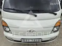 2016 Hyundai Porter