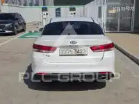 2016 KIA K5