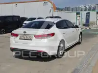 2016 KIA K5