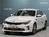 2016 KIA K5