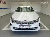 2016 KIA K5
