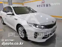 2016 KIA K5