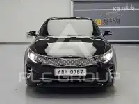 2016 KIA K5