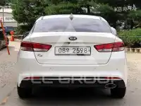 2016 KIA K5
