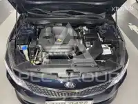 2016 KIA K5