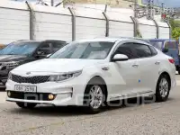 2016 KIA K5