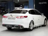 2016 KIA K5